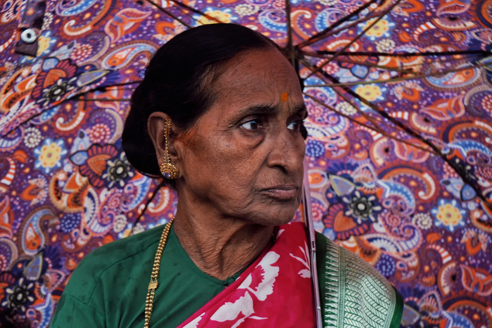 Gauri Visarjan photograph 5